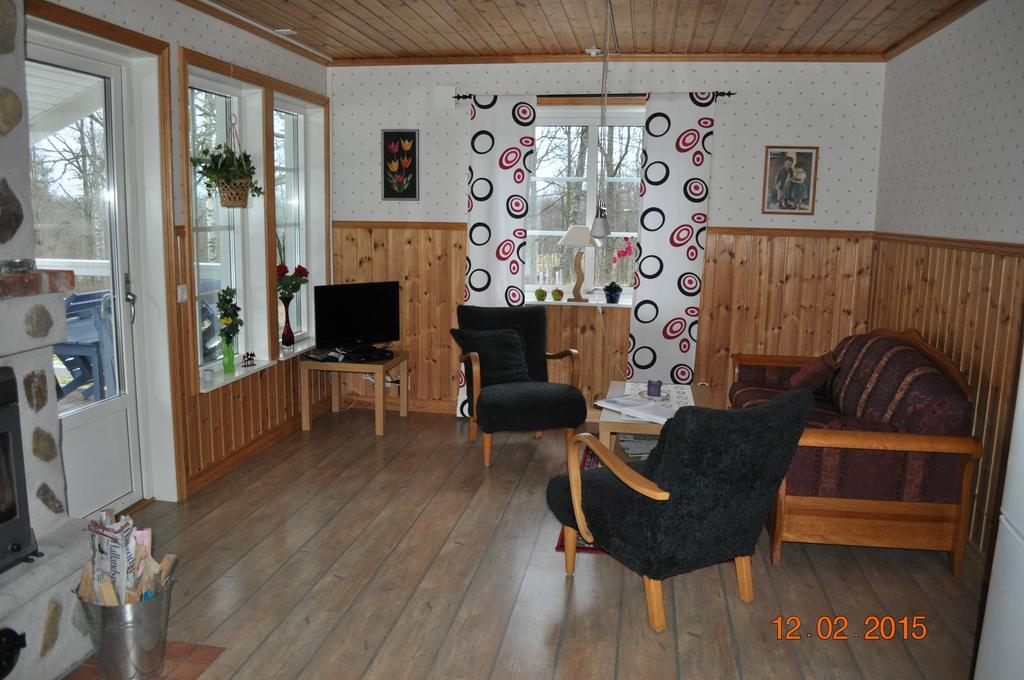 Wismens Natur & Fiske Krogsered 객실 사진