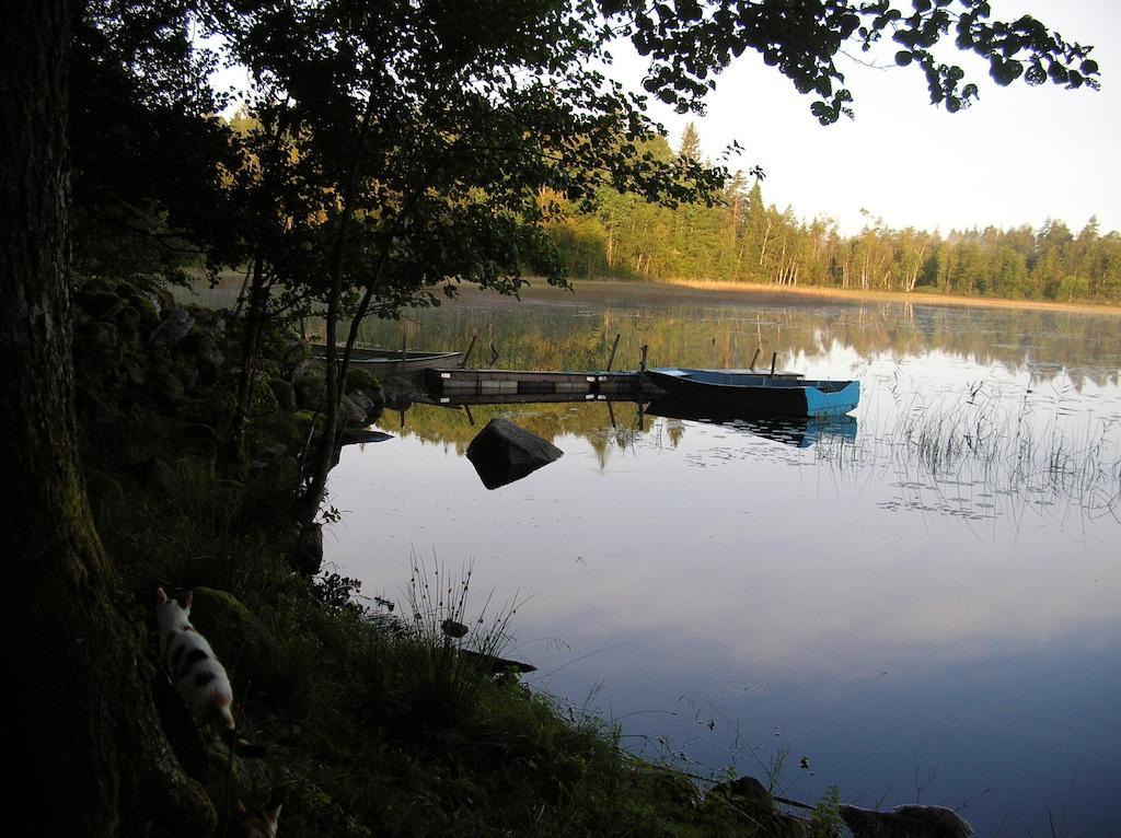 Wismens Natur & Fiske Krogsered 외부 사진