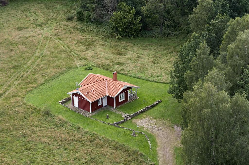 Wismens Natur & Fiske Krogsered 객실 사진